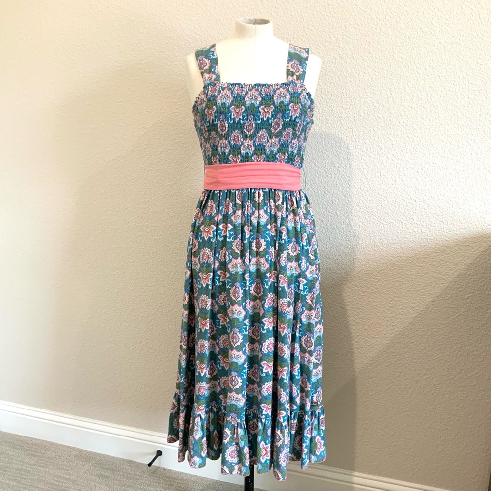 Matilda Jane sleeveless dress